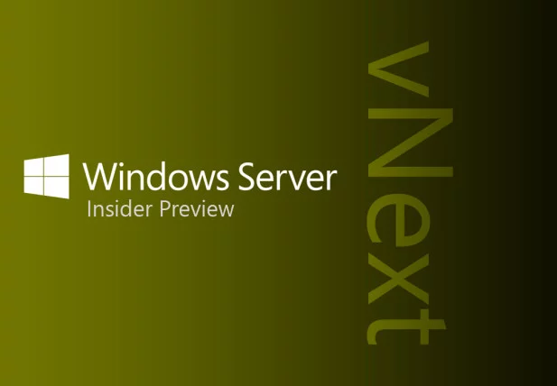 最新の Windows Server vNext ビルド 25276 が ISO を使用して 18 の言語でリリースされました