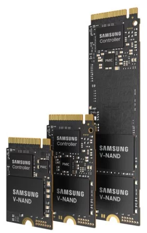 A Samsung apresentou a mais recente unidade PM9C1a com proteção criptográfica integrada