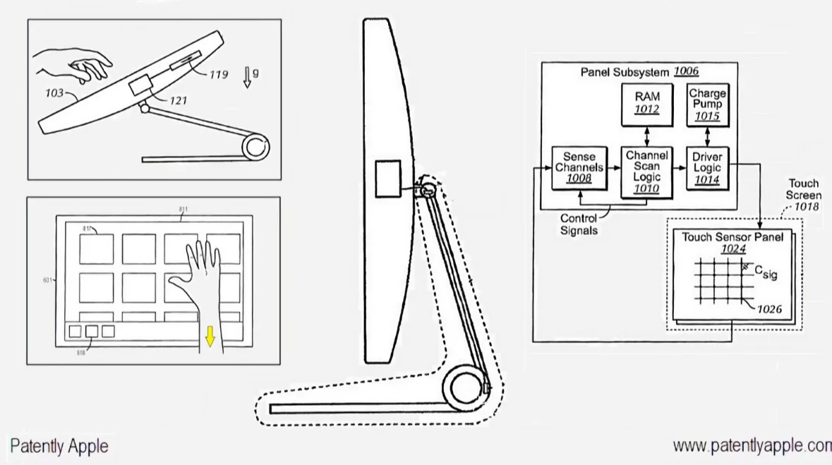 A Apple está preparando um MacBook com tela sensível ao toque. Jobs não aprovaria isso.