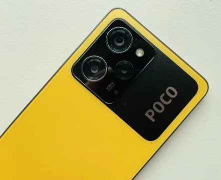 POCO X5 Pro 5G ライブ写真と主な仕様