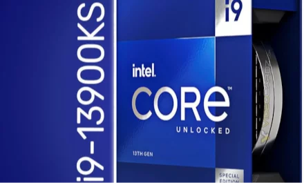 Intel Core i9-13900KS 출시 - 주파수가 6GHz인 최초의 