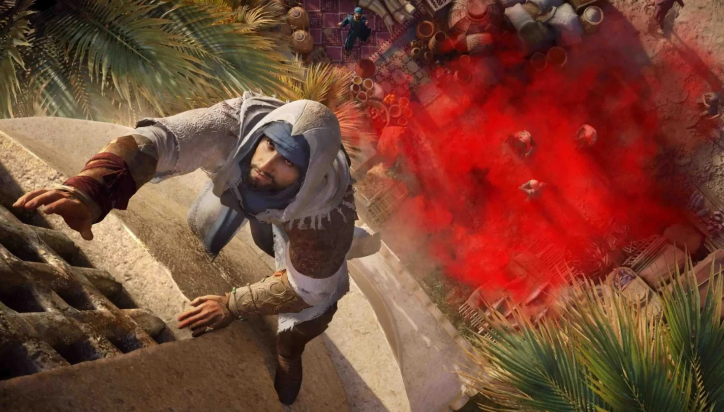 Assassin's Creed Mirage estará mais próximo das origens devido a pedidos dos fãs