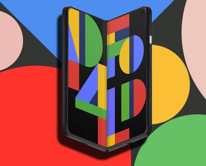 Design dobrável Google Pixel Fold revelado [VIDEO]