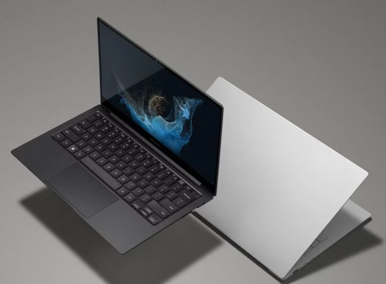 Samsung Galaxy Book 3: erster Teaser und Schlüsselfunktionen