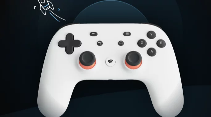 Google a trouvé une utilisation pour la manette Stadia 