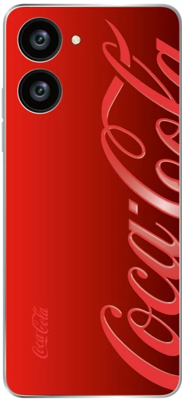 Vazou a primeira imagem de smartphone da Coca-Cola - ColaPhone