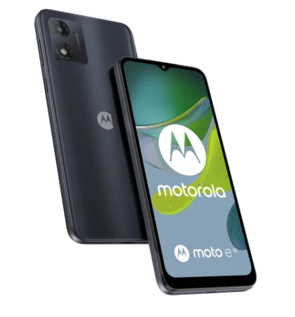 Motorola Moto E13: 130달러에 Unisoc 프로세서와 대용량 배터리