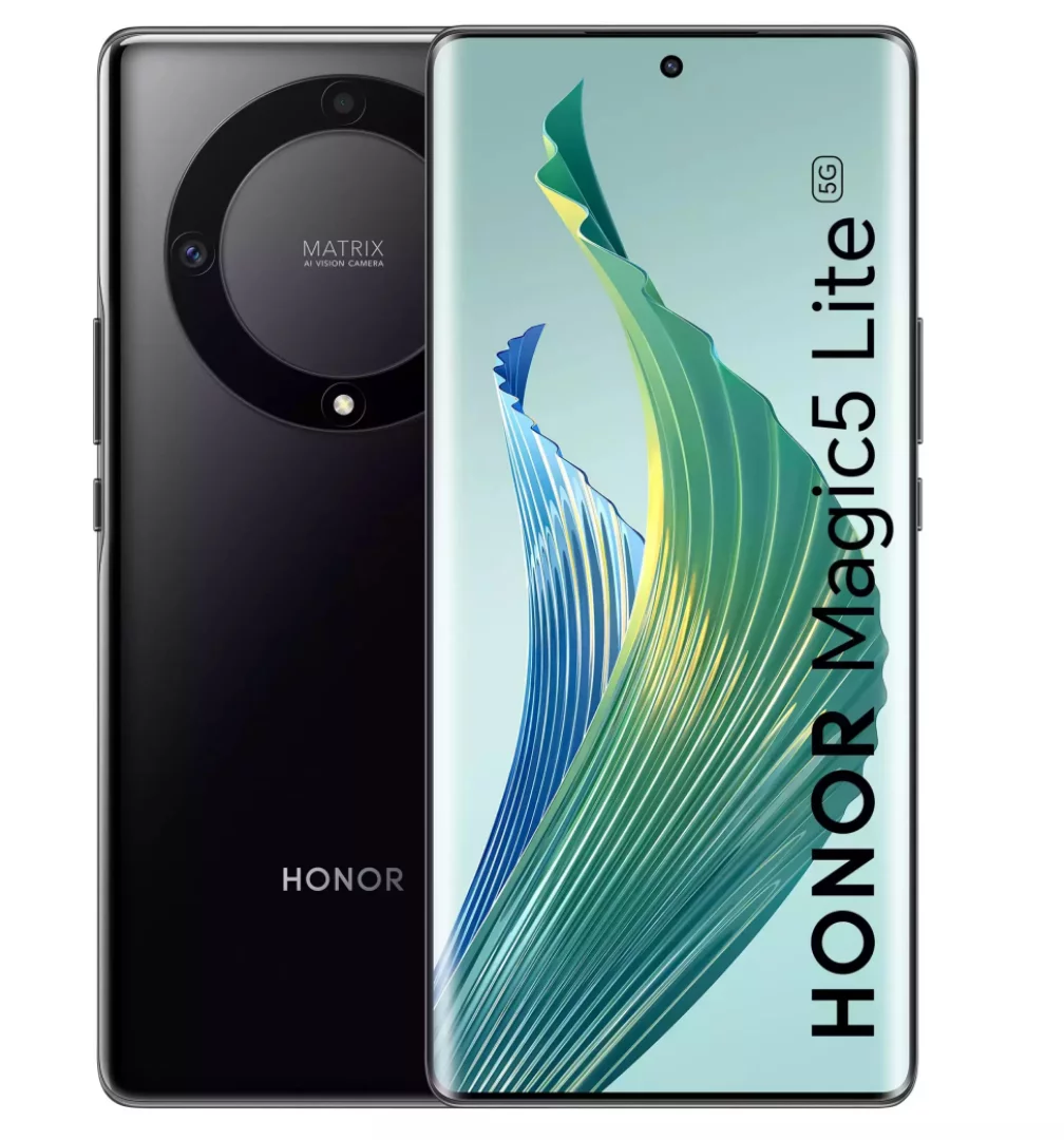 Honor Magic5 Liteのデザインとスペックが発表前にリーク