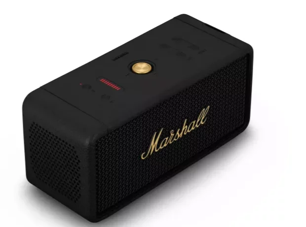 Marshall Middleton: suono potente, corpo compatto e protezione IP67