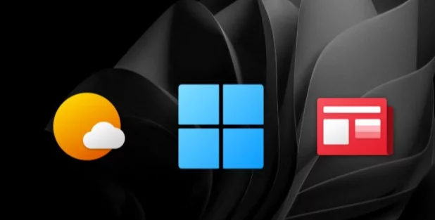 O Windows 11 está recebendo widgets de terceiros mais úteis