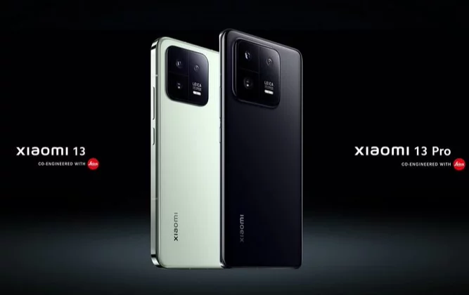 Nommé le prix et la date de début des ventes des Xiaomi 13 et 13 Pro