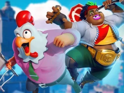 Jetzt ist es offiziell: Epic Games wird seine „Königsschlacht“ Rumbleverse beenden