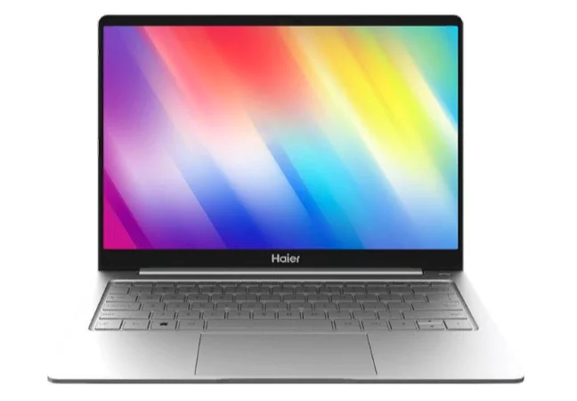 Notebook Haier Boyue G43 recebeu um processador chinês Zhaoxin KX-6000G