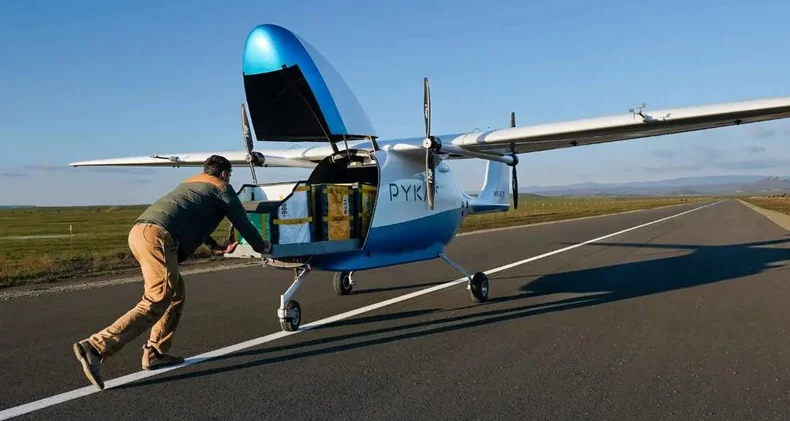 Pelican Cargo è il più grande drone cargo elettrico Microsoft ha rilasciato il changelog di Microsoft Edge Insider Dev Build 111.0.1652.0