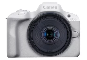 Die Canon EOS R50 ist die günstigste spiegellose Crop auf dem Markt