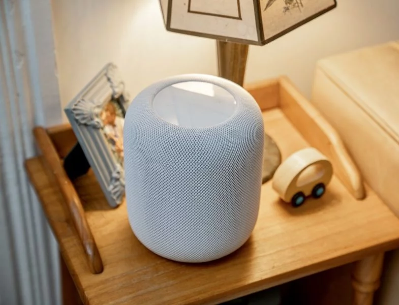 내부에서 Apple HomePod 2를 보여줍니다. 그녀에게 어떤 변화가 있었습니까? [동영상]