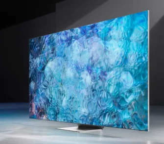 Samsung acidentalmente revelou o preço de uma nova TV de 77 polegadas