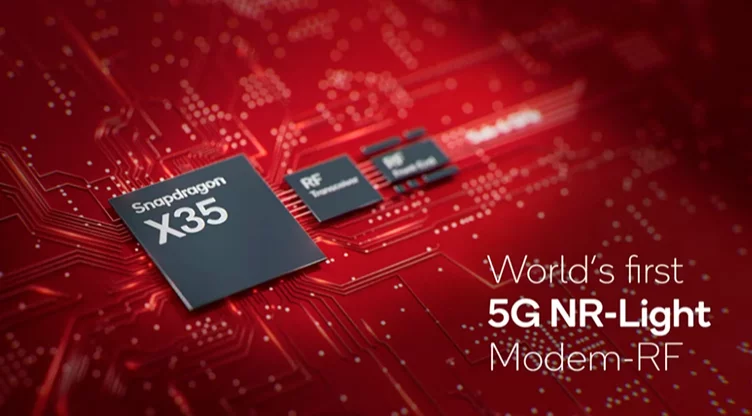 Snapdragon X35 発表: ウェアラブル デバイス用の「軽量」5G モデム