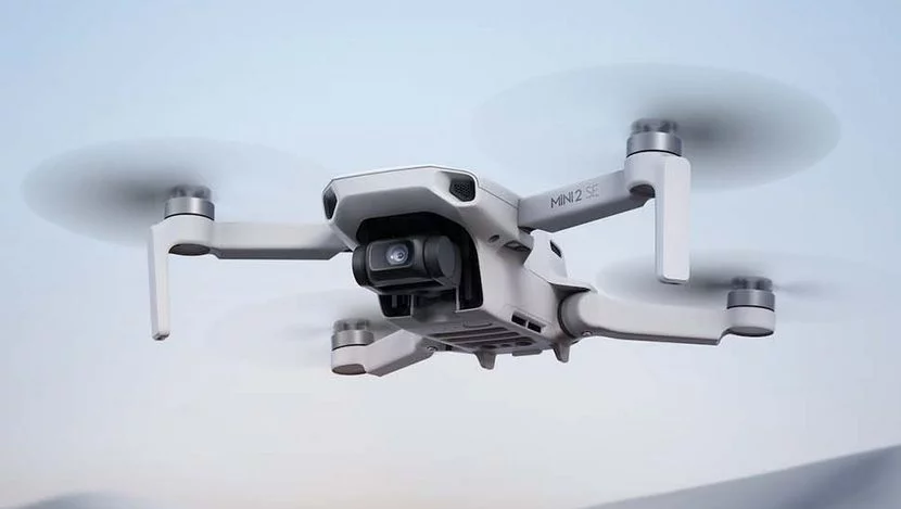 DJI は最も手頃な価格のドローンを更新し、飛行半径を拡大しました