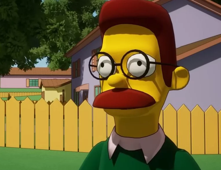 Der Modder hat ein Remake von The Simpsons: Hit & Run gemacht. Er wurde vom Autor des Spiels gelobt