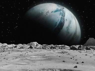 Les scientifiques suggèrent de projeter de la poussière de lune dans l'espace pour refroidir la Terre