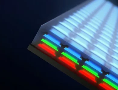 Les écrans micro-LED peuvent être rendus plus clairs en réorganisant les pixels