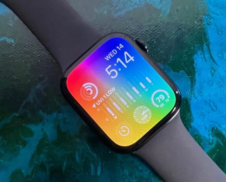 Apple entwickelt eine Smartwatch mit einem originellen Kameradesign