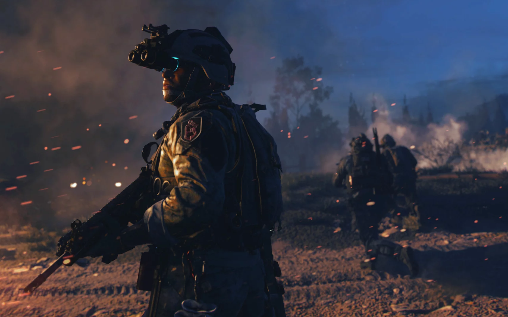 인사이더: 다음 Call of Duty는 원래 Modern Warfare II에 추가되었습니다.
