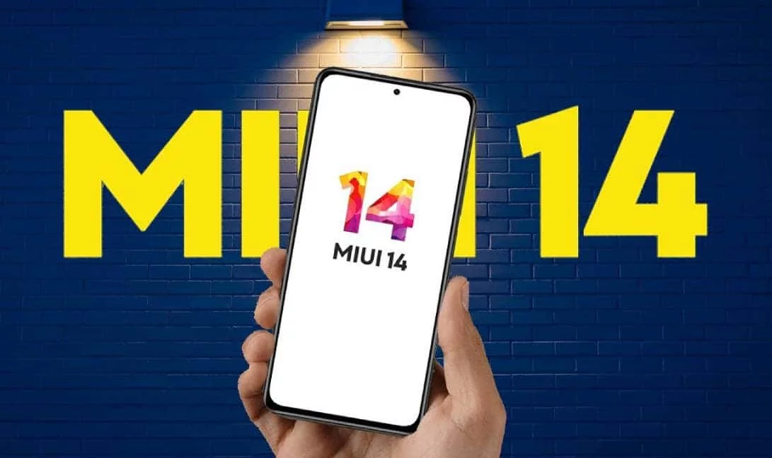 20 smartphones POCO seront mis à jour vers MIUI 14 à la fois