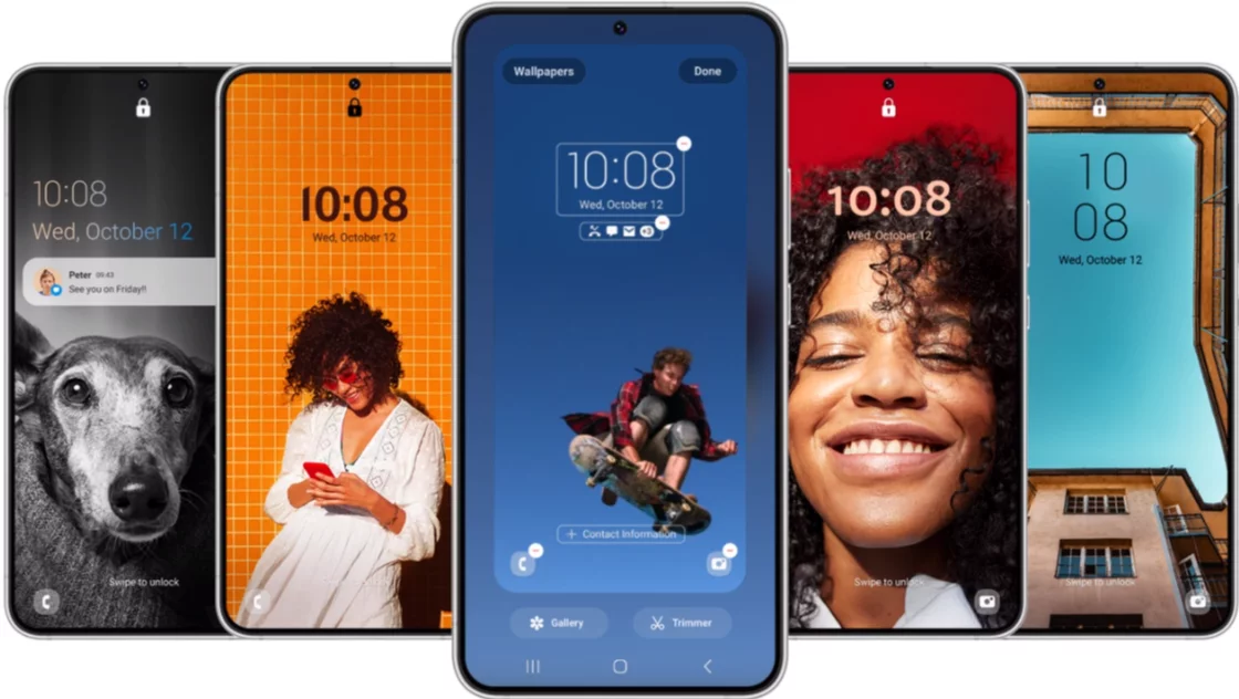 I vecchi smartphone Samsung hanno iniziato a ricevere One UI 5.1