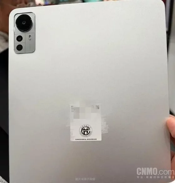 Xiaomi Pad 6 wird einen Teil des Designs von Xiaomi 12 übernehmen