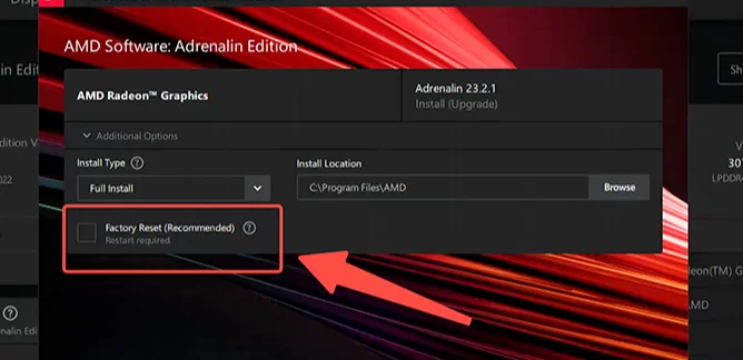 Un nuovo driver AMD potrebbe uccidere Windows. Come evitarlo?