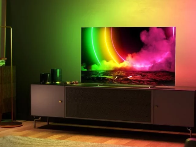 Novas TVs Philips OLED e The One: capacidades AI e Dolby Vision 4K