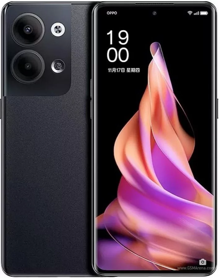 OPPO Reno10: principais características e data de anúncio esperada