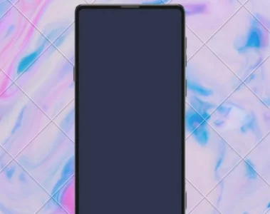 Hisense a développé un smartphone futuriste avec un écran double face