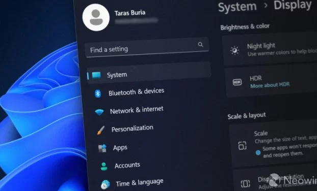 O aplicativo Configurações no Windows 11 receberá em breve muitos novos recursos e melhorias