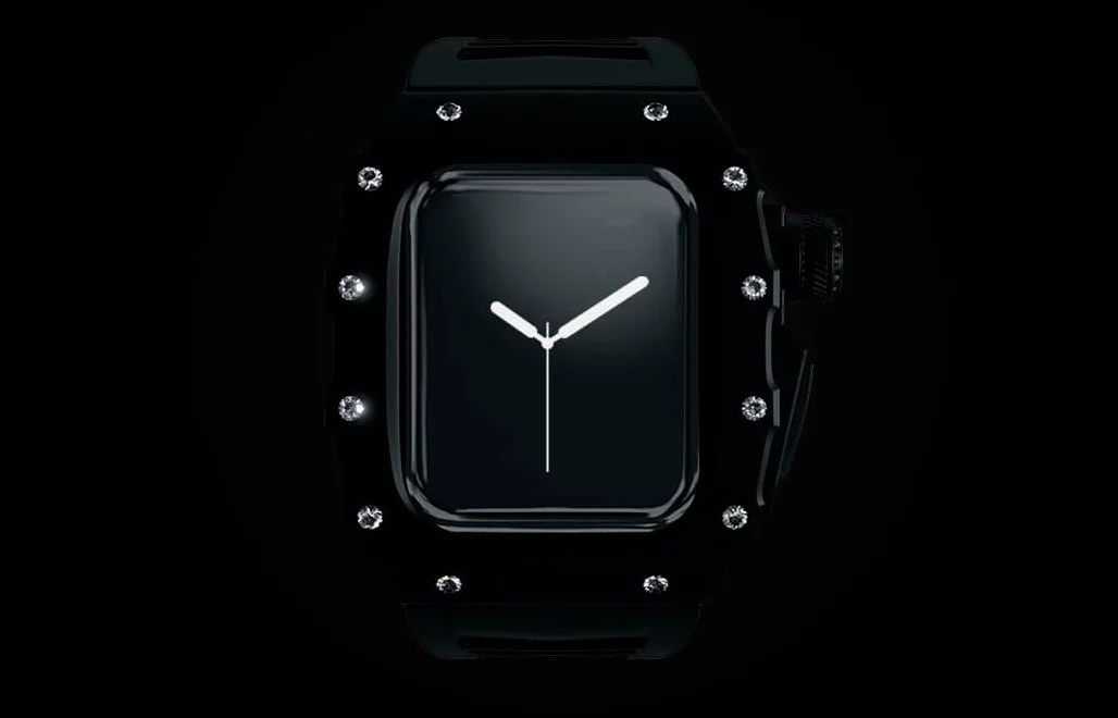 Caviar는 254,000 루블에 Apple Watch의 