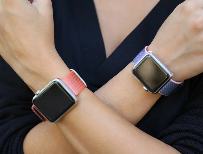 Apple patenteia pulseira camaleão com função display para smartwatches