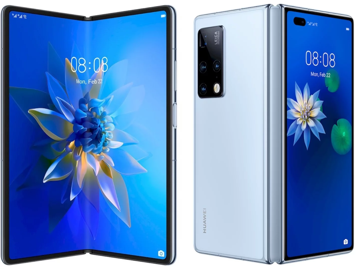 Rumeur : HUAWEI Mate X3 aura un écran sans trou et un Snapdragon haut de gamme