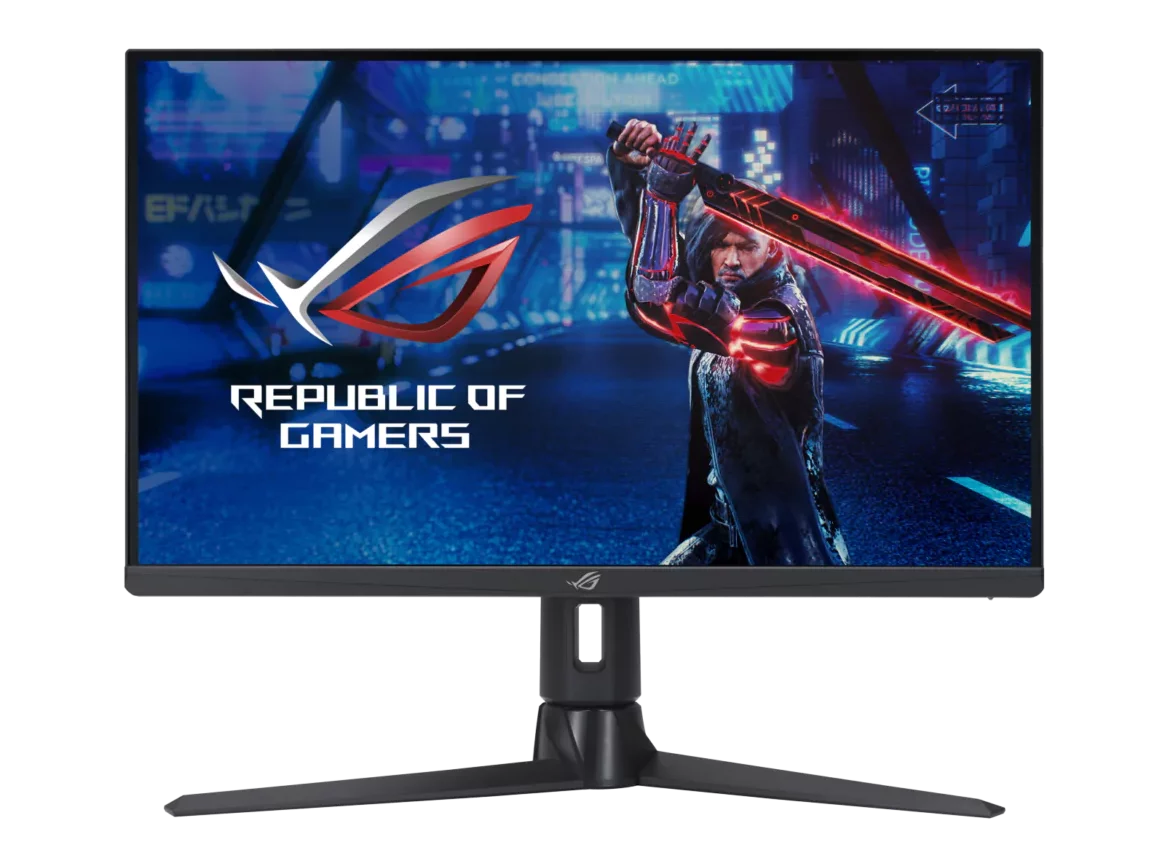 ASUS ROG Strix XG27AQM - novo monitor de jogos de 300 Hz