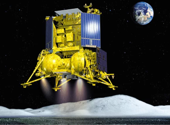 Das Startdatum der ersten russischen Mondsonde seit 45 Jahren ist bekannt geworden