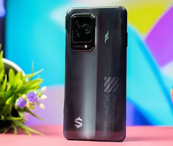 Black Shark 6 はセラミック コーティングを、Snapdragon 8 Gen 2 は