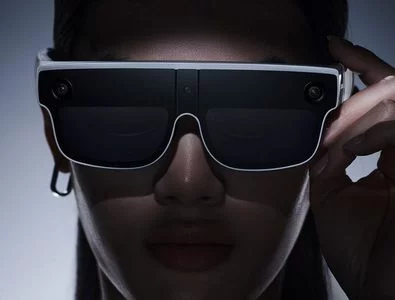 Xiaomi a montré des lunettes sans fil uniques avec de nombreuses technologies avancées