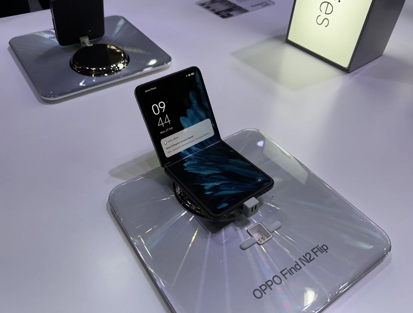 MWC 2023でのOPPO：クラムシェル、スマートグラス、ホームガジェットをデビュー