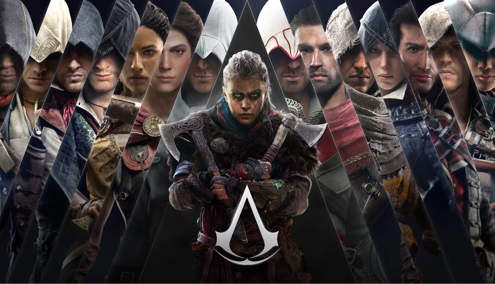 Insider: Ubisoft はさらに 4 つの未発表の Assassin's Creed に取り組んでいます