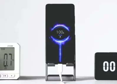 Xiaomi mostrou carregamento rápido de 300W [VIDEO]