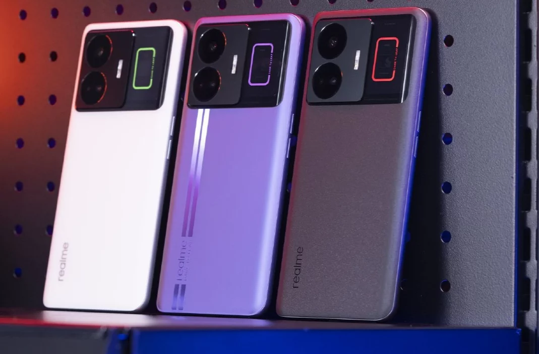 realme GT 3 con ricarica da 240 watt e design luminoso aveva un prezzo di $ 649