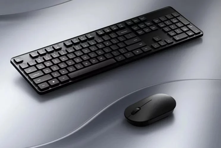 Xiaomi lança kit de teclado/mouse sem fio por US$ 15