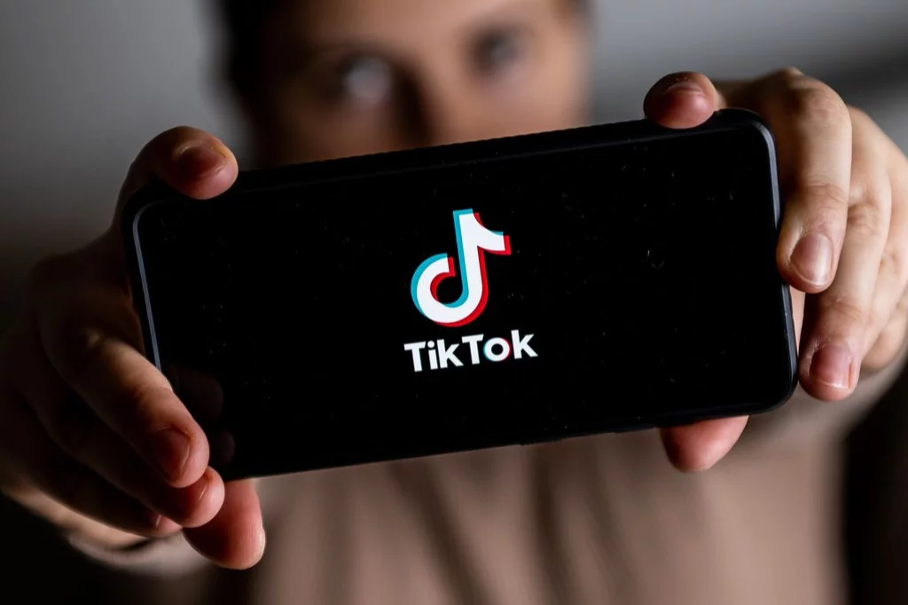 TikTok, um die Bildschirmzeit für Minderjährige zu begrenzen