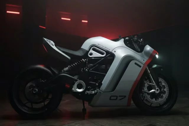 Zero Motorcycles è una moto futuristica in stile Cyberpunk 2077
